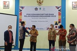 APBN Tahun 2023 di KPPN Putussibau capai Rp1,7 Triliun