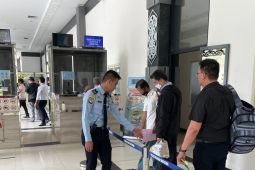 Imigrasi Entikong maksimalkan pelayanan hadapi Natal 2022 dan Tahun Baru 2023