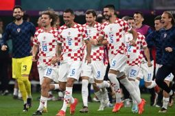 Kalahkan Maroko 2-1, Kroasia peringkat ketiga Piala Dunia 2022