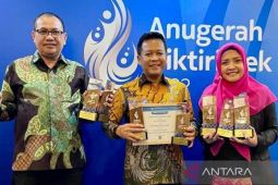 USU raih sembilan penghargaan  dari Diktiristek 2022