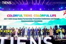 Tiens Indonesia siap bantu ekonomi Indonesia pasca pandemi