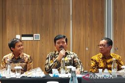 Menteri Agraria Hadi Tjahjanto "gebuk" 14 oknum BPN terkait mafia tanah