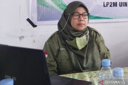UIN salurkan bantuan sosial  untuk dua desa binaan di Sigi