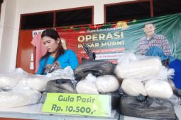 Kendalikan inflasi, Pemkot Kediri gelar operasi pasar murah di 15 titik
