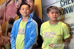 Ernest Prakasa tak mau garap "Cek Toko Sebelah 2" tanpa cerita yang kuat