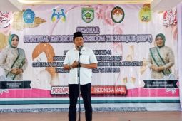 Peringati Hari Ibu TP PKK Balangan gelar seminar SEFT