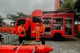 90 personel Basarnas Jambi siaga kawal natal dan tahun baru
