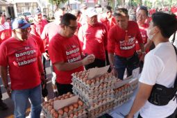 Pemkab Tabanan adakan pasar murah tekan inflasi