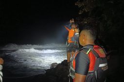 Basarnas cari seorang mahasiswa tenggelam di perairan Ternate, begini penjelasannya