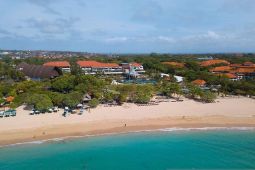 Tingkat hunian di The Nusa Dua Bali terus naik jelang tutup tahun 2022