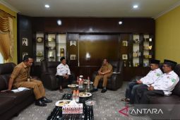 IKM siap kolaborasi bersama Pemkot Padang Sidempuan