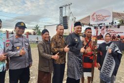 Pekan Kebudayaan Daerah 2022 mempererat persatuan warga