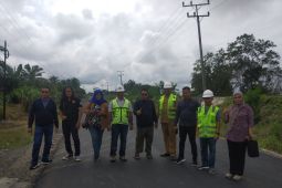 Proyek infrastruktur di Paluta percepat waktu tempuh dan tekan kasus kecelakaan