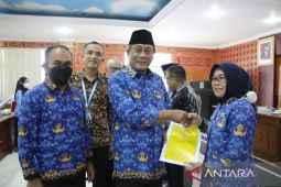 Wabup Pandji: Pensiun ASN Harus Tetap Produktif