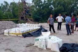 Polda Lampung tangkap  penambangan ilegal