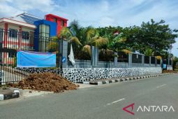 Pemerintah Papua Barat proses hukum pelaku pemalangan Kantor BKD
