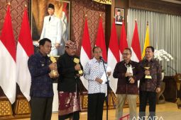 Gubernur Koster: pejabat berprestasi akan naik pangkat pada 2023