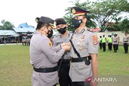 Kapolres Dody: Urusan masyarakat dipermudah jangan dipersulit