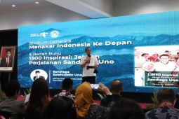 Sandiaga optimistis sektor pariwisata tetap tumbuh pada tahun 2023