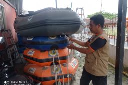 Sebanyak 22 kecamatan di Kabupaten Lebak rawan bencana