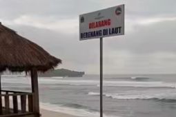 Gunungkidul perbanyak rambu-rambu peringatan larangan berenang