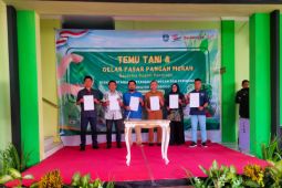 Pupuk Kaltim saat temu tani Ponorogo pastikan kesinambungan program agrosolution