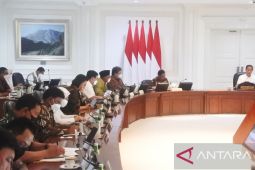 Presiden: Ada pergerakan 44 juta orang jelang Natal dan Tahun Baru