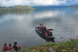 Pencarian korban banjir bandang di Kabupaten Samosir masih berlanjut