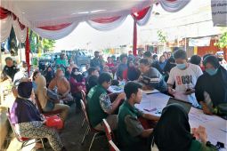 Tekan inflasi, BPS Jatim apresiasi operasi pasar