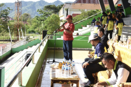 Cabang atletik mulai dipertandingkan di Pekan Olahraga Provinsi