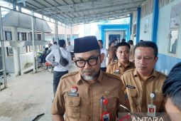 Pembangunan jalan khusus truk batu bara terkendala pembebasan lahan