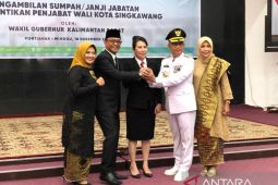 Bandar Udara Singkawang ditargetkan tuntas pada 2024