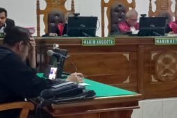 Mantan Kades Sorimanaon Tapsel divonis lima tahun penjara