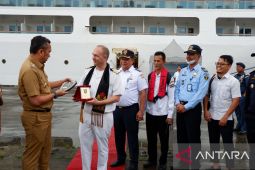 Imigrasi Sabang beri layanan on shipping bagi turis kapal pesiar, ini tujuannya