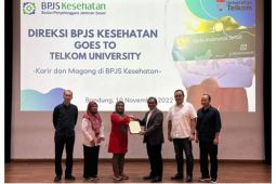 BPJS Kesehatan ajak Universitas Telkom melangkah bersama
