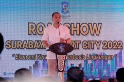 SSC 2022 tingkatkan kesadaran warga jaga lingkungan di Kota Surabaya