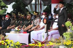 Eri Cahyadi ingatkan warga Surabaya tanamkan semangat jiwa Pancasila