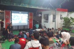 DPD PDI-P Kaltim gelar nobar Piala Dunia perkuat solidaritas