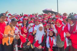 Pimpinan DPRD: Tari Remo tumbuhkan cinta seni budaya di Surabaya