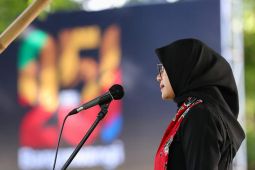 Hari Jadi Banyuwangi, Bupati Ipuk berpesan "stakeholder" jaga kekompakan