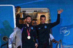 Argentina yakin Lionel Scaloni akan tetap latih Albiceleste