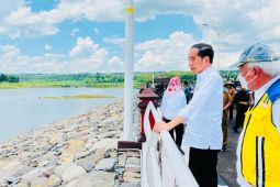 Gubernur Jatim: Bendungan Semantok bantu kurangi risiko banjir