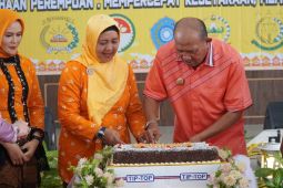 Plt  Bupati Langkat hadiri peringatan Hari Ibu