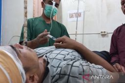 Polisi terus kejar pelaku pembacokan kades di Tapsel
