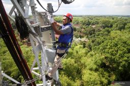 Jaringan XL Axiata siap hadapi lonjakan "traffic" libur Natal dan Tahun Baru