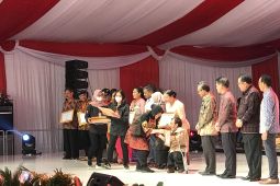 Kesetiakawanan sosial relawan- Tagana dalam bencana diapresiasi Mensos