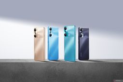 Infinix Hot 20i meluncur di harga ramah di kantong