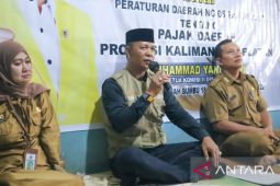 Anggota DPRD Kalsel bantu Pemprov upayakan sumber pendapatan daerah