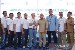 Wali Kota Pangkalpinang apresiasi PLN luncurkan BBJP TPA Parit Enam