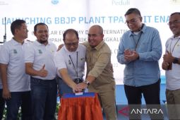PLN Babel luncurkan BBJP Plant TPA Parit Enam